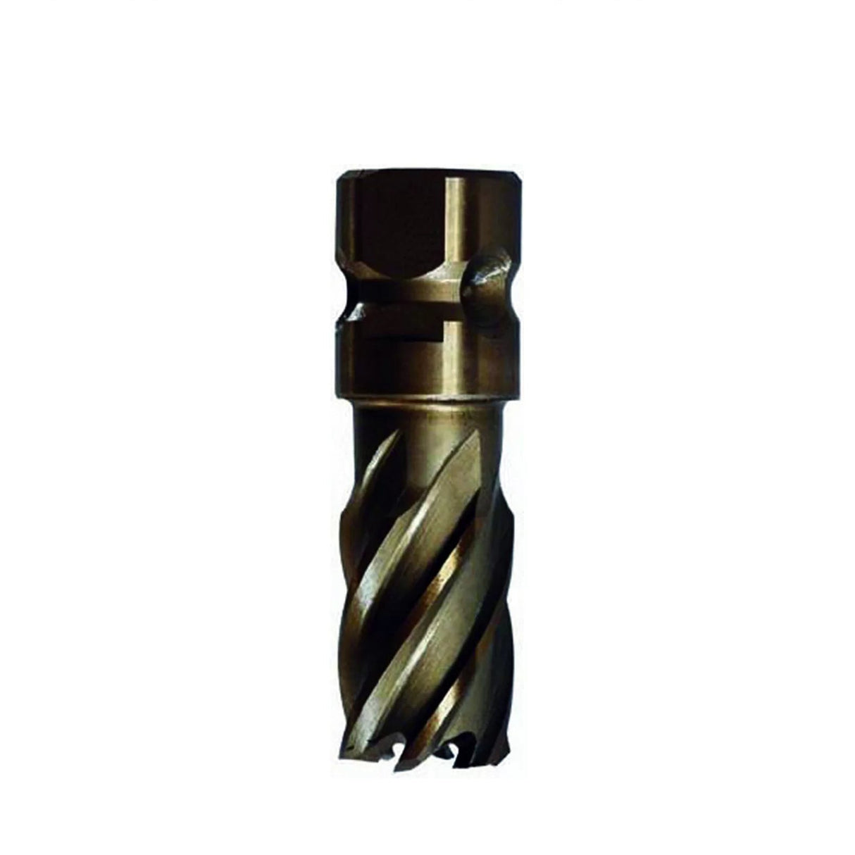 Magnetic Base Core Drill Bit, 16mm Dia x 25mm Cutting Depth