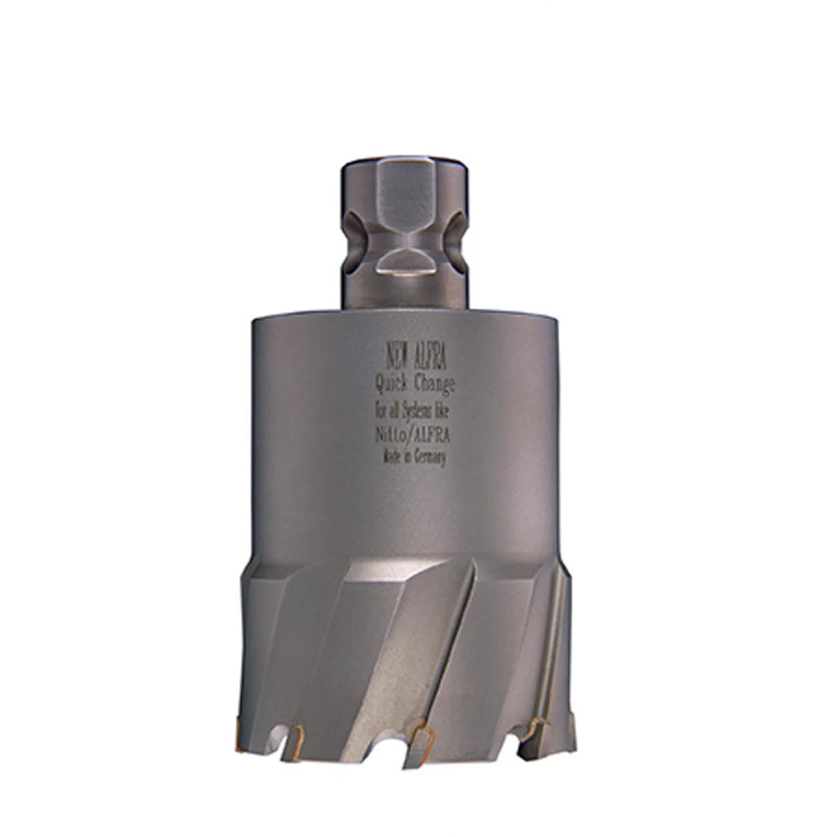 Magnetic Base Core Drill Bit, 30mm Dia x 25mm Cutting Depth