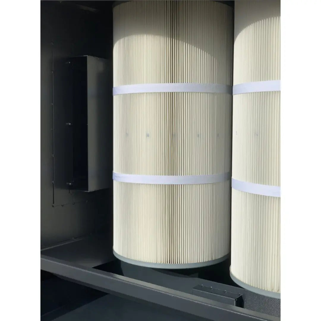 Fume Extraction System, 3000m/Hr, Touch Pad Control
