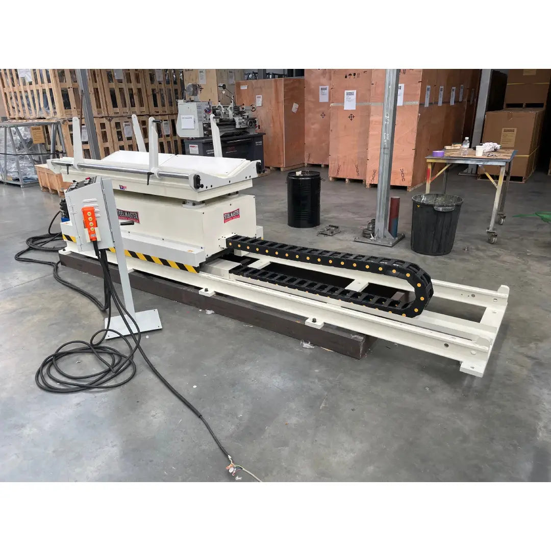 Coil Car 5000Kg x 1500mm, Pendant Control