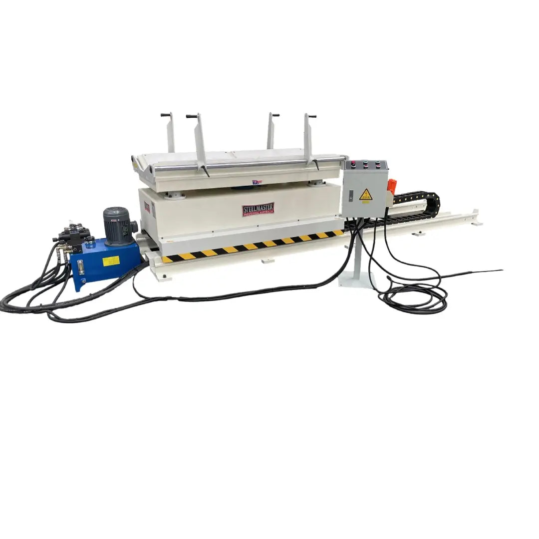 Coil Car 5000Kg x 1500mm, Pendant Control