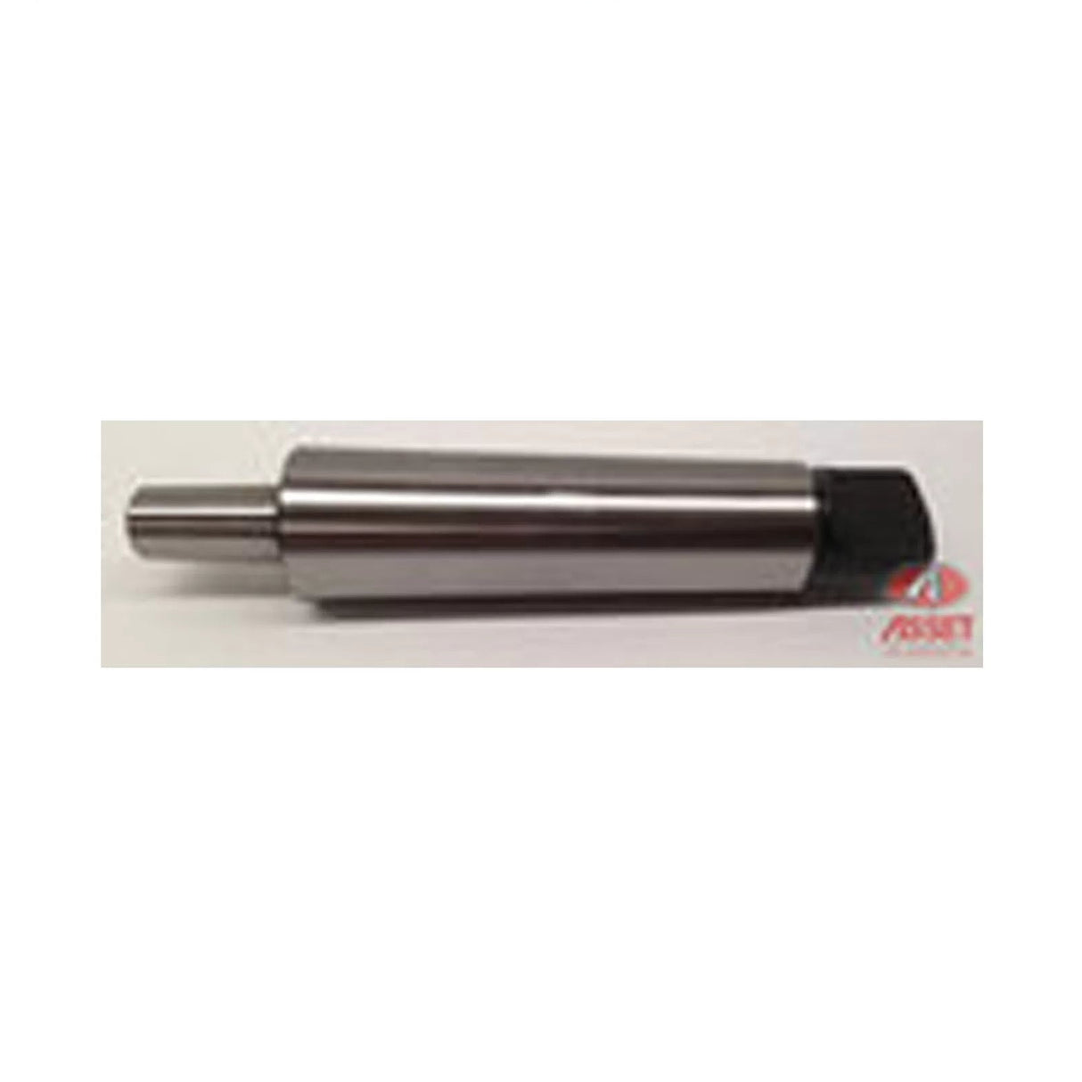 Drill Chuck Arbor, MT2 to B18 Morse Taper, Hardened & Ground