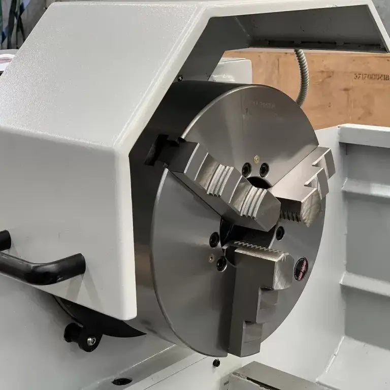 ASSET 2280N - Euro Series Big Bore Precision 560mm Swing 2280 - 2000mm Centres