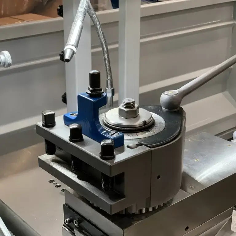 ASSET 2280N - Euro Series Big Bore Precision 560mm Swing 2280 - 2000mm Centres