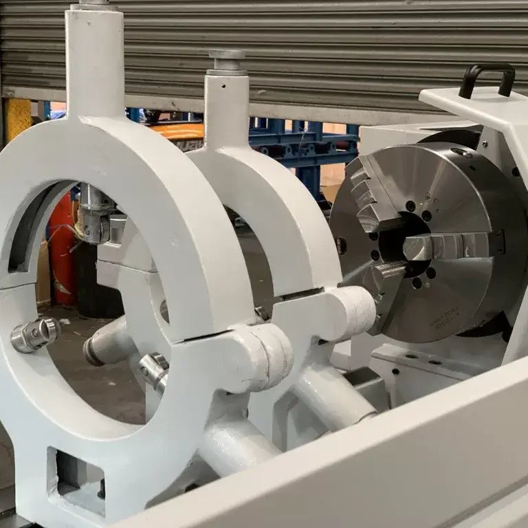 ASSET 2280N - Euro Series Big Bore Precision 560mm Swing 2280 - 2000mm Centres