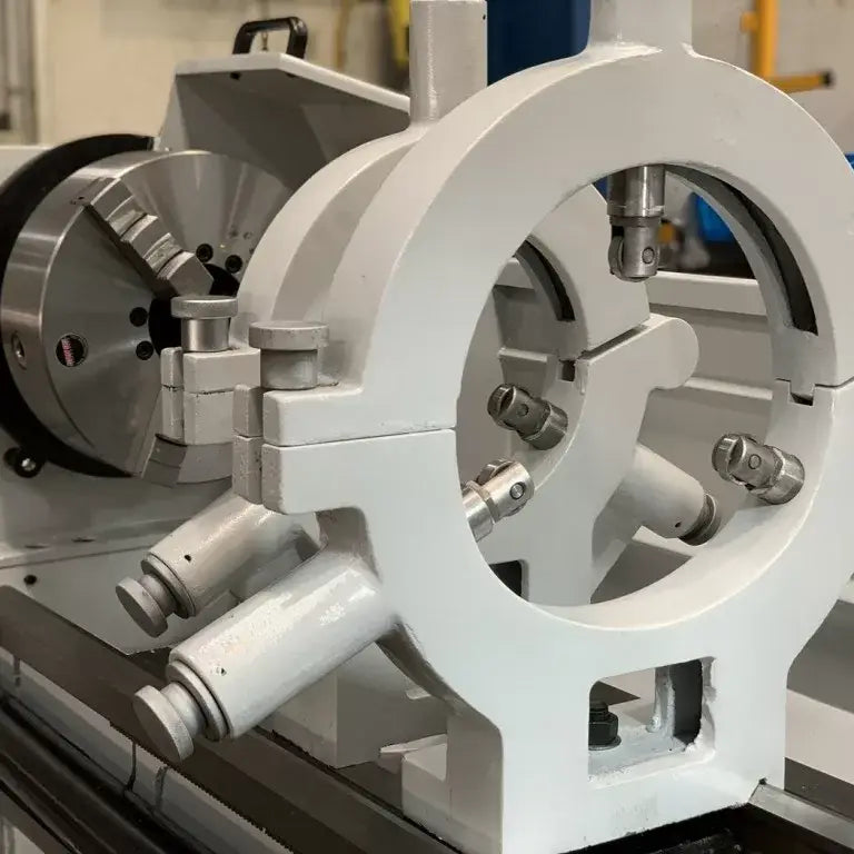 ASSET 2280N - Euro Series Big Bore Precision 560mm Swing 2280 - 2000mm Centres