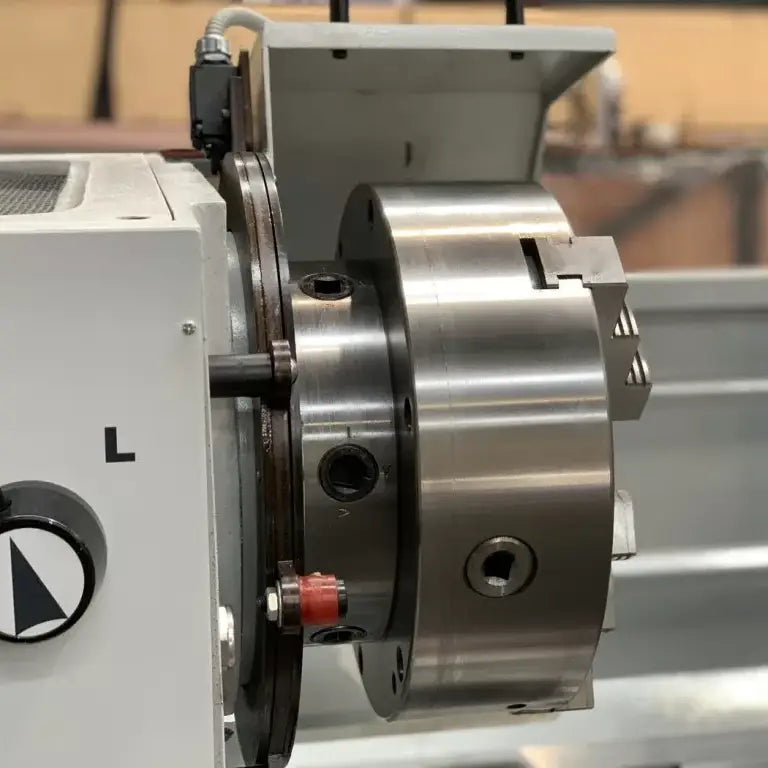 ASSET 2280N - Euro Series Big Bore Precision 560mm Swing 2280 - 2000mm Centres