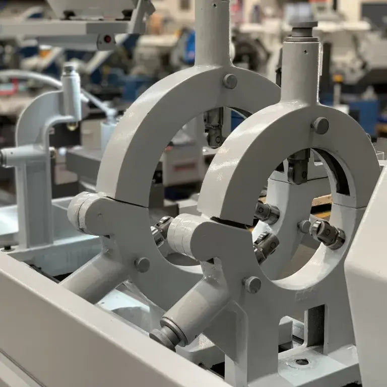 ASSET 2280N - Euro Series Big Bore Precision 560mm Swing 2280 - 2000mm Centres