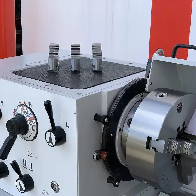 ASSET 2280N - Euro Series Big Bore Precision 560mm Swing 2280 - 2000mm Centres