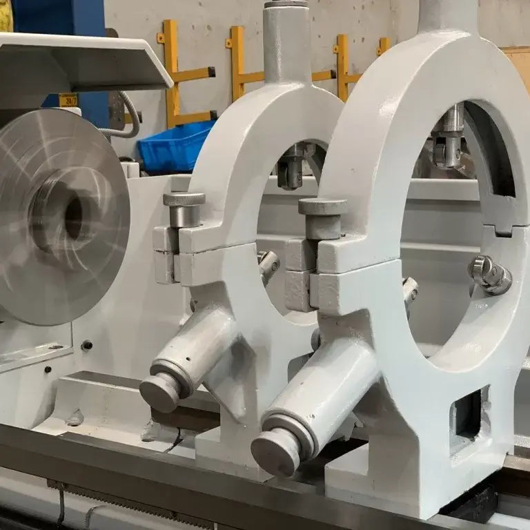 ASSET 2280N - Euro Series Big Bore Precision 560mm Swing 2280 - 2000mm Centres