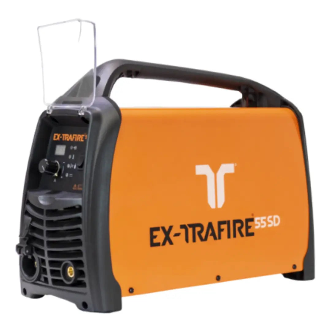 EX55SD – 415Volt EX-TRAFIRE 55SD PKG with PC Interface – CNC Plasma Machine Torch & Lead.