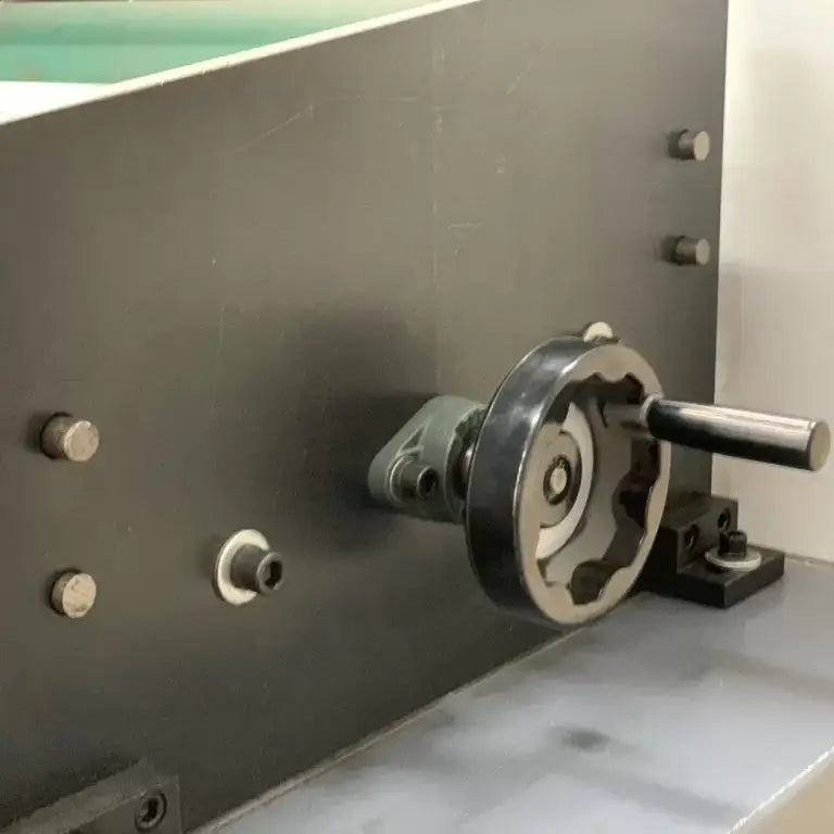 HVAC Automatic Duct Line Model: AML-1 – 1550mm Wide, Decoiler / Straightener /Grooving/Shearing