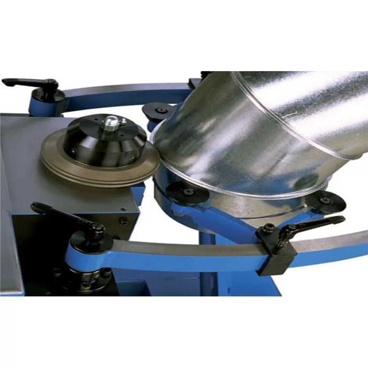 HVAC/Sheetmetal Ducting Spiro Gorelocker Combo. Steelmaster Model: GL-Combo-1250, 100mm ~ 1250mm