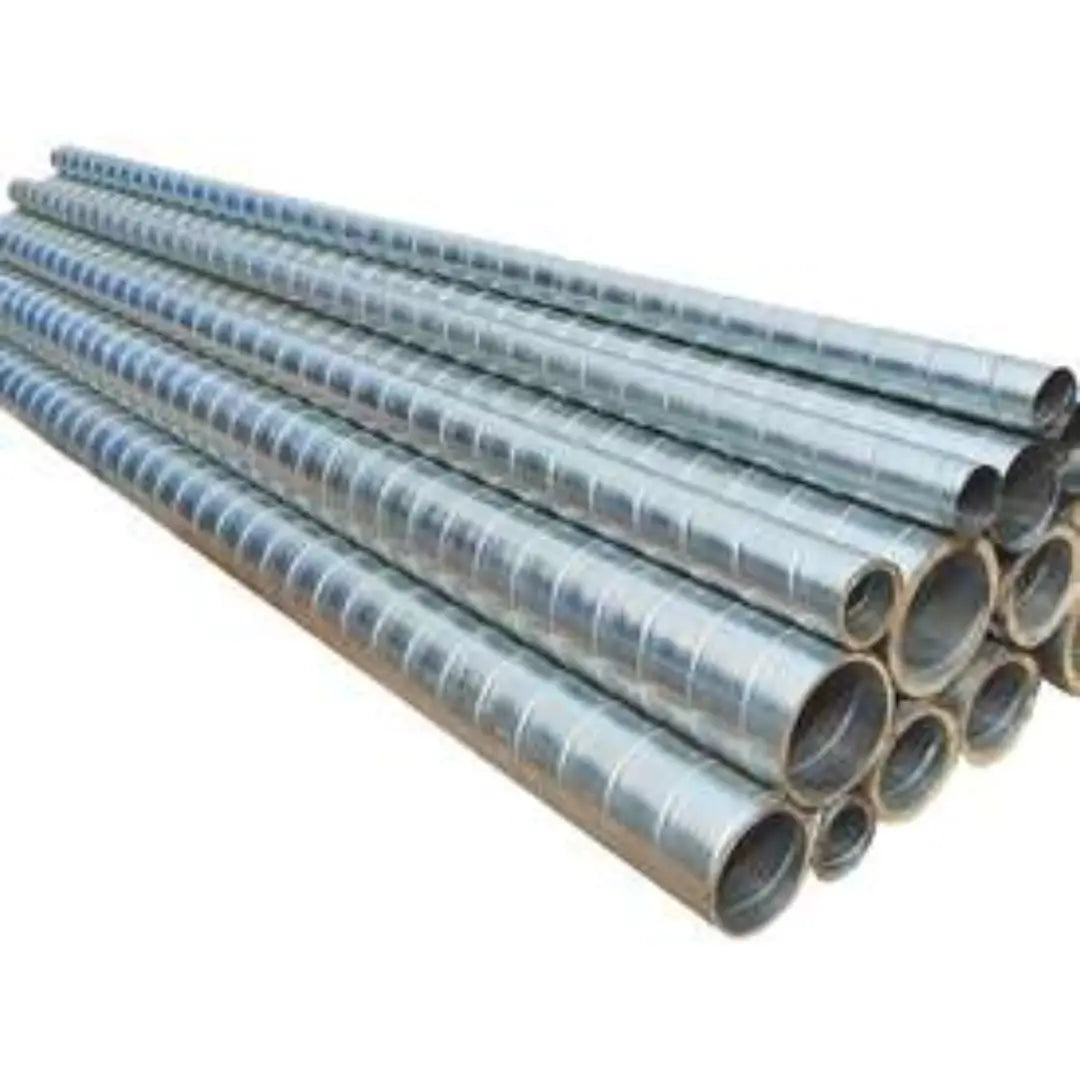 HVAC - Sheetmetal Spiral Duct Machine