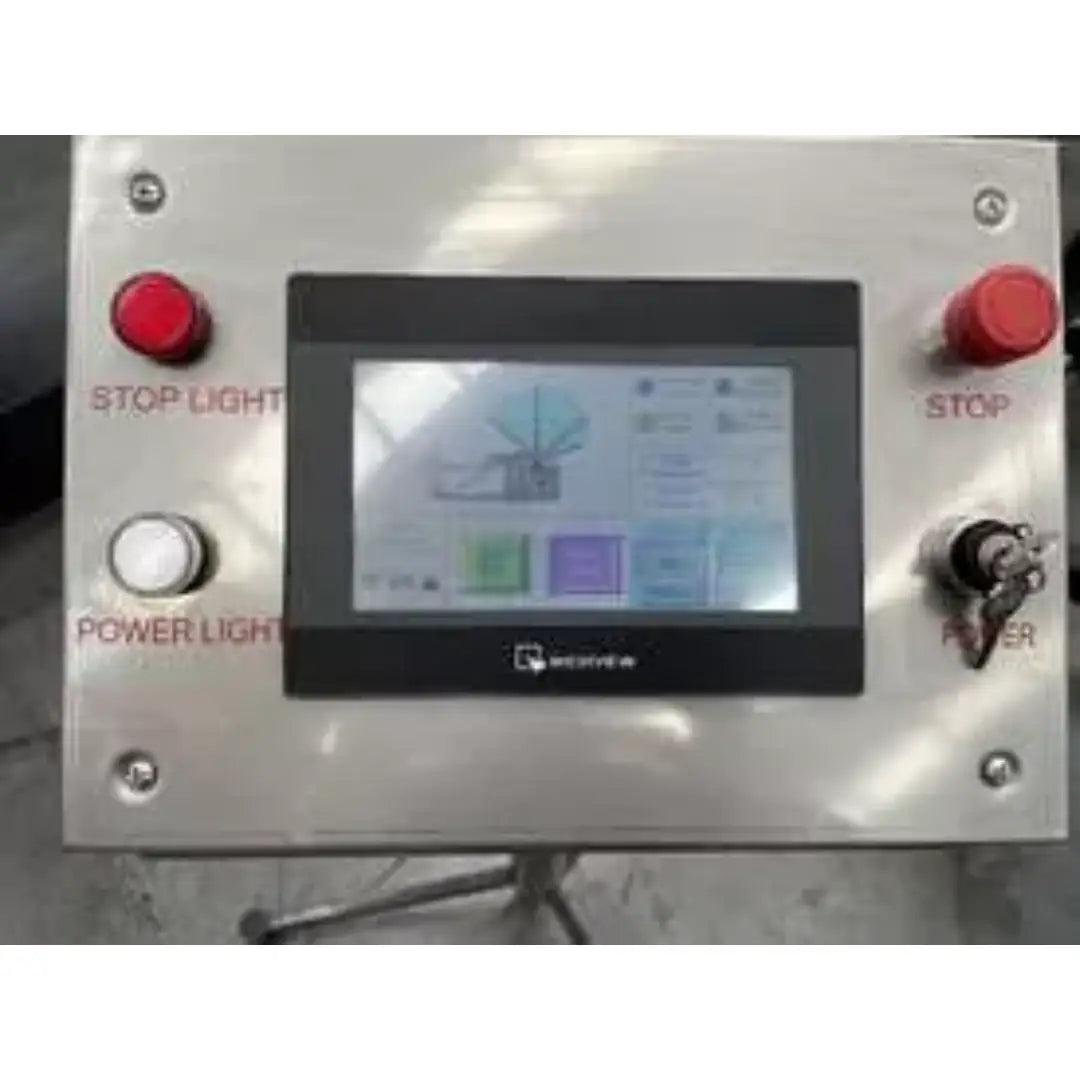 HVAC - Sheetmetal Spiral Duct Machine