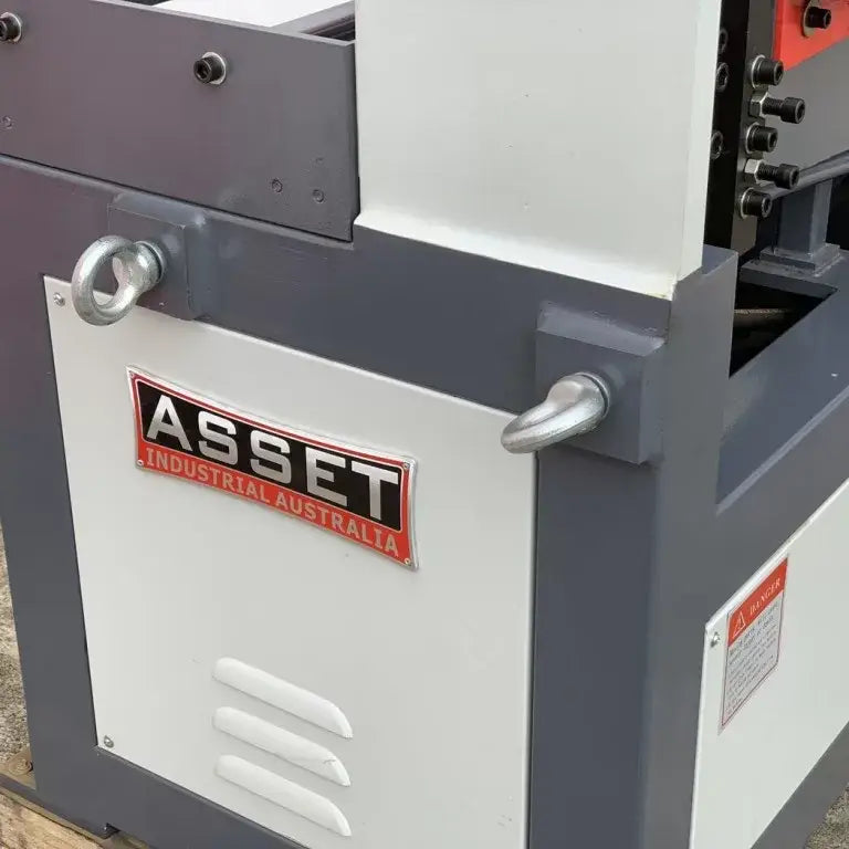 HVAC TDF Hydraulic Folder, Model: Ductmaster: TDFC 1600-1.5 Hydraulic Operated Folder