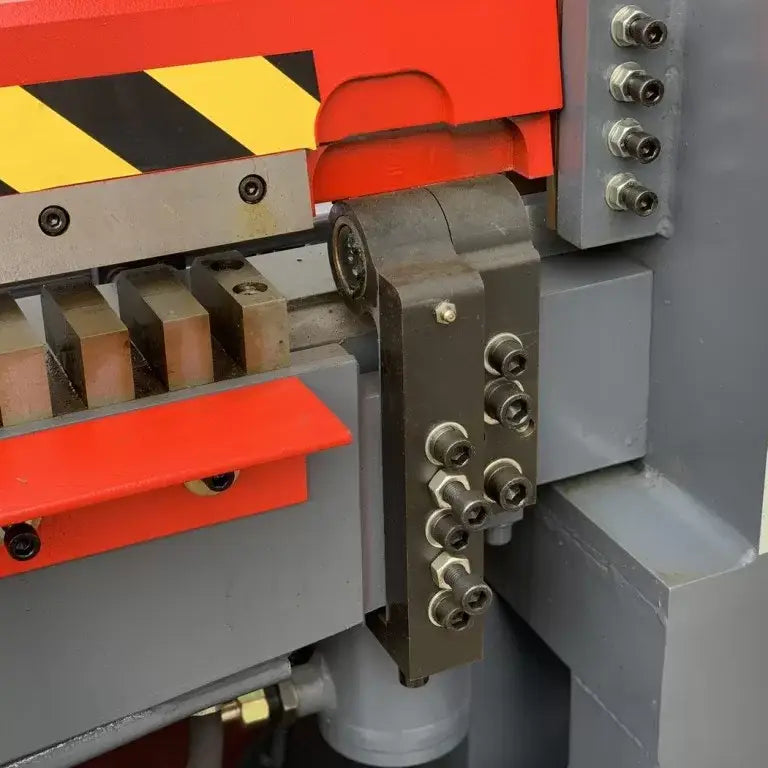 HVAC TDF Hydraulic Folder, Model: Ductmaster: TDFC 1600-1.5 Hydraulic Operated Folder