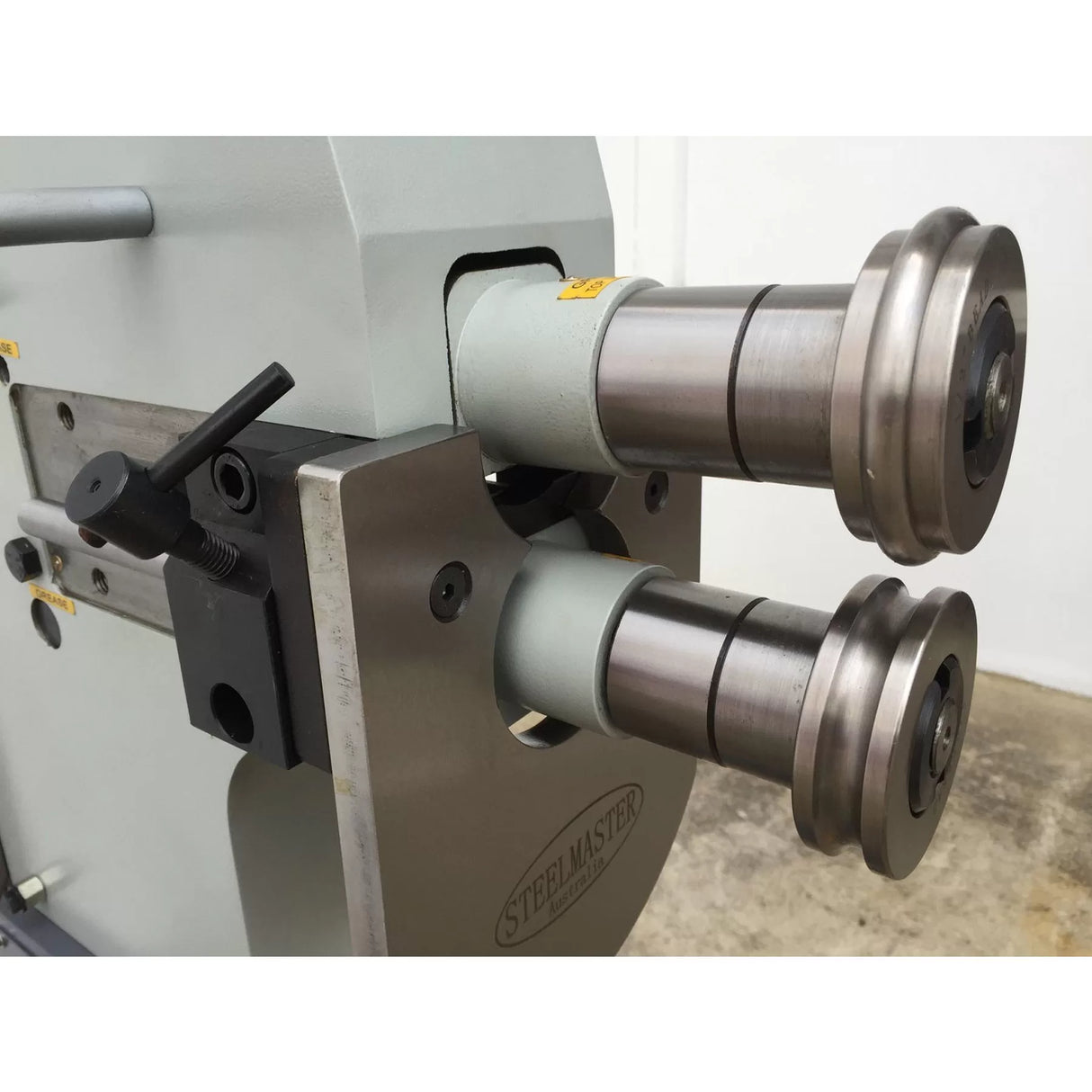 SM-EMR-RT-1.6 Jenny Swage. 415Volt. Steelmaster Motorised, 1.6mm Capacity, 280mm Throat