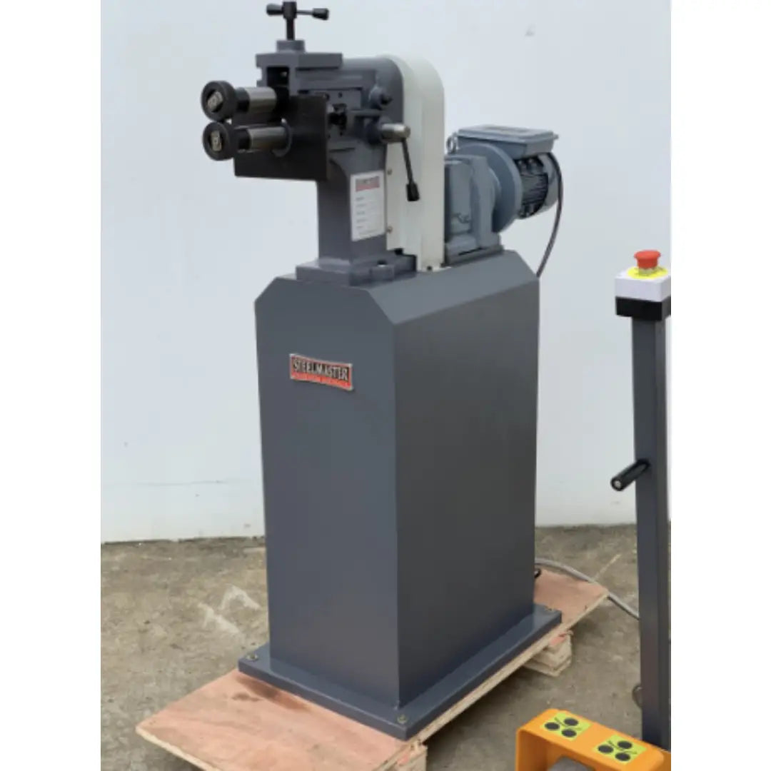 SM-IKMP12 Jenny Swage. Steelmaster Motorised With 4 Sets of Standard Formers