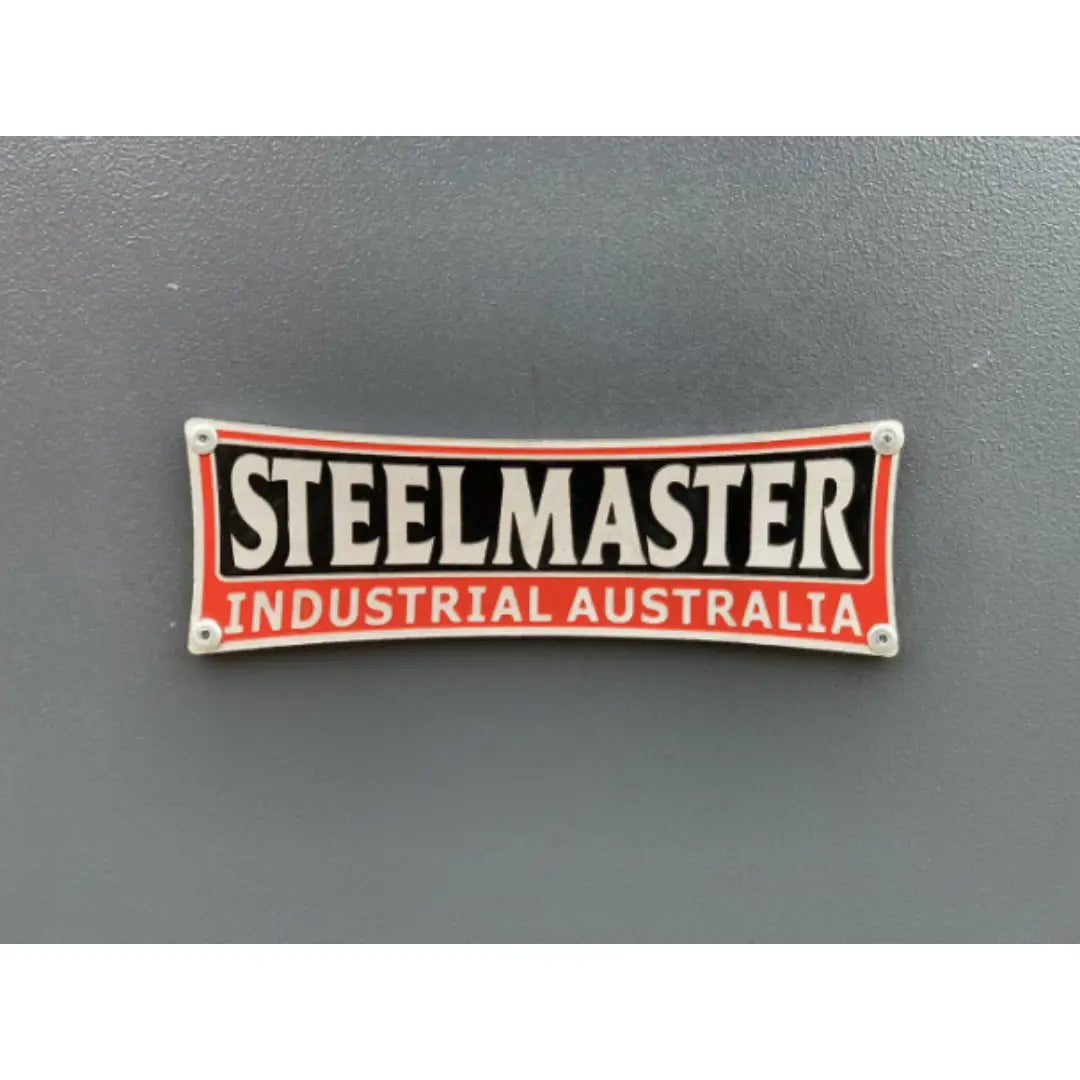 SM-IKMP12 Jenny Swage. Steelmaster Motorised With 4 Sets of Standard Formers