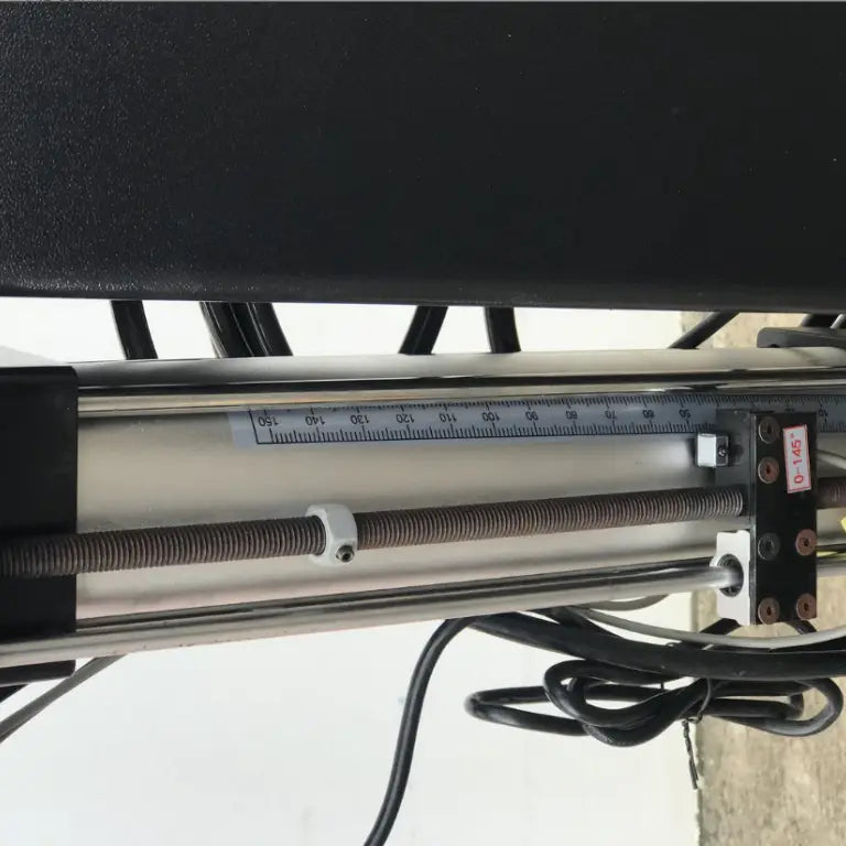 Electromagnetic Sheet Metal Folding Machine 1250mm x 1.6mm, Powered