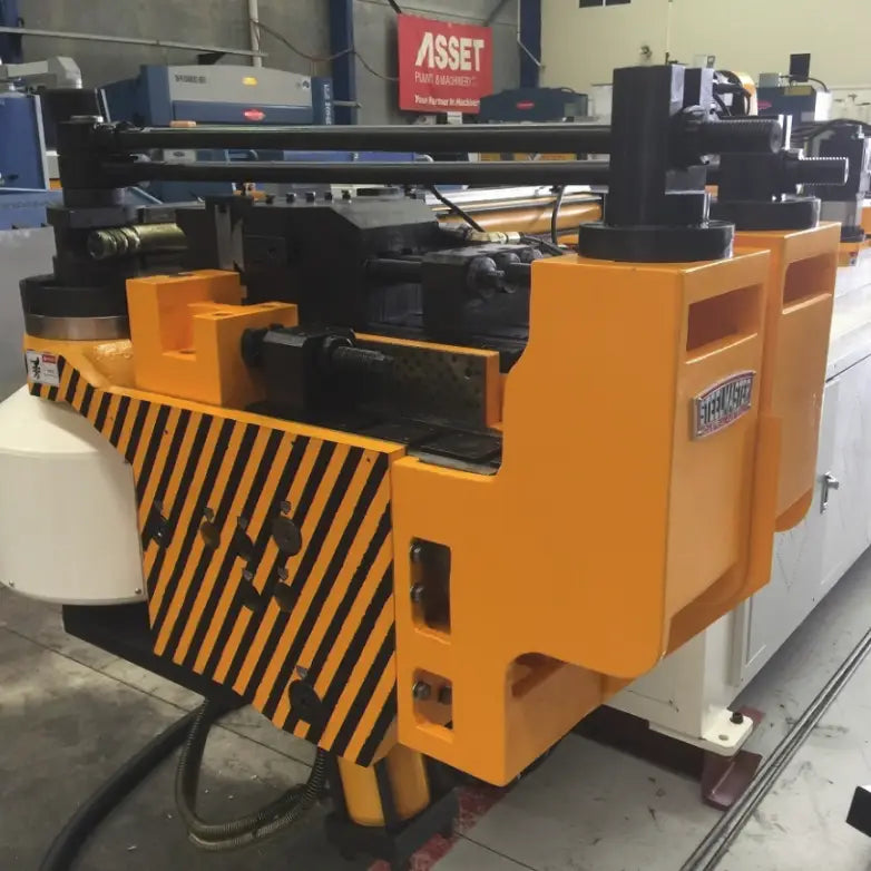 Mandrel Tube Bender, 63mm Capacity, 3-Dimensional CNC (Price Upon Request)