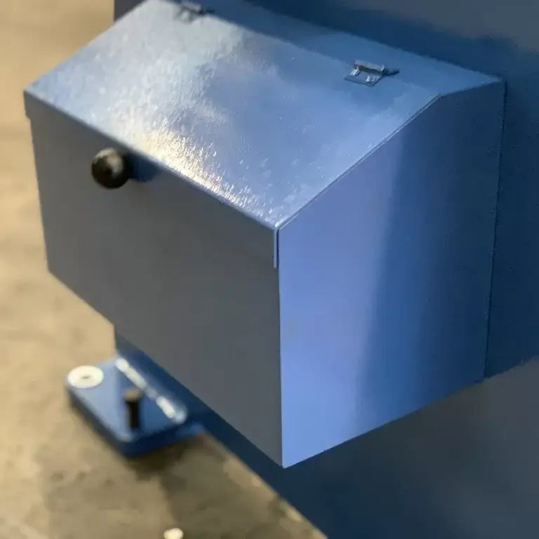 Panbrake Folder, Full Hydraulic 2500mm x 2.5mm, With Quick Set Angle Fold Setting
