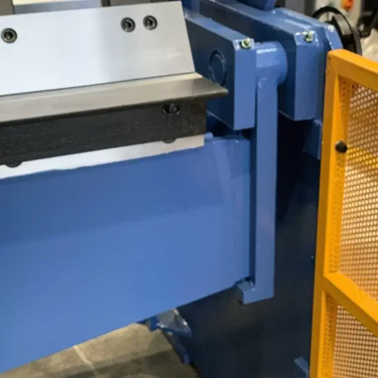 Panbrake Folder, Full Hydraulic 2500mm x 2.5mm, With Quick Set Angle Fold Setting