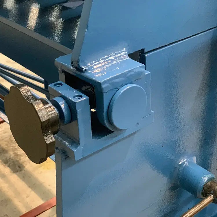 Panbrake Folder 2500mm x 1.6mm - Model SM-MPB2502