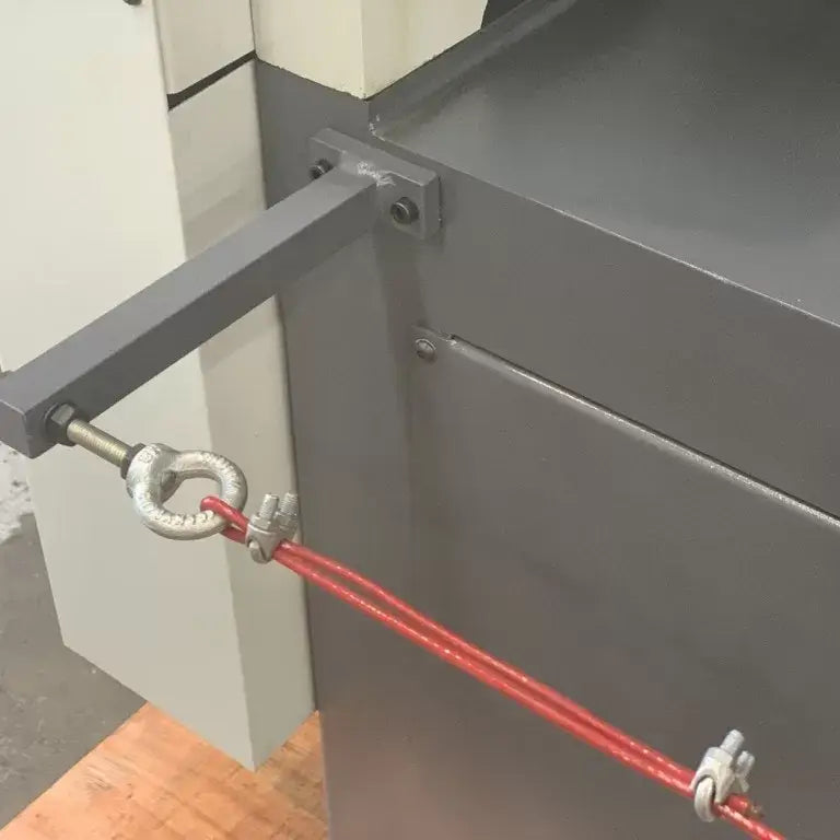 Plate-Curving Rollers, 1300mm x 6.5mm, Digital Top Roll Positioner