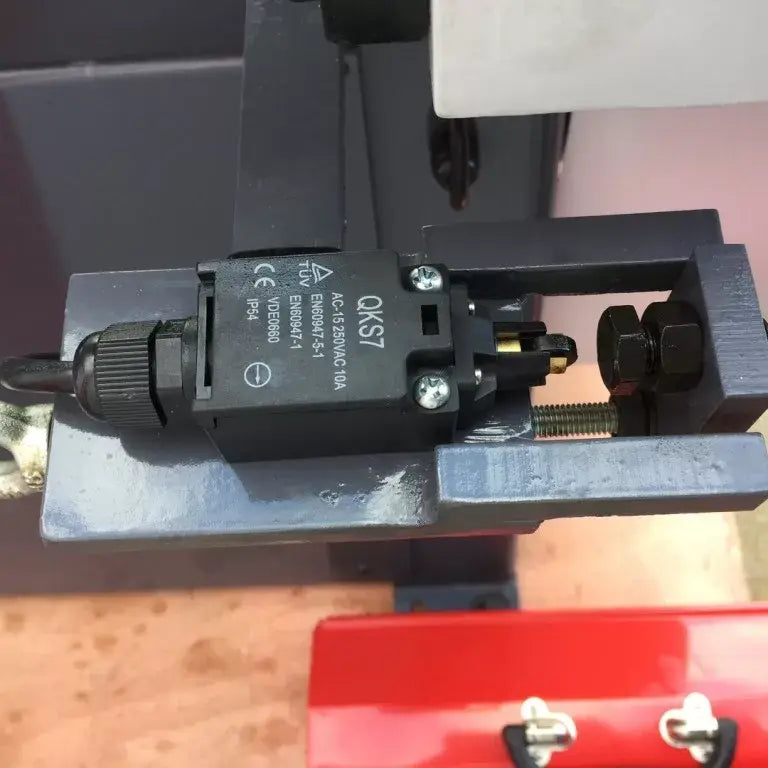 Plate-Curving Rollers, 1300mm x 4.5mm, Digital Top Roll Positioner