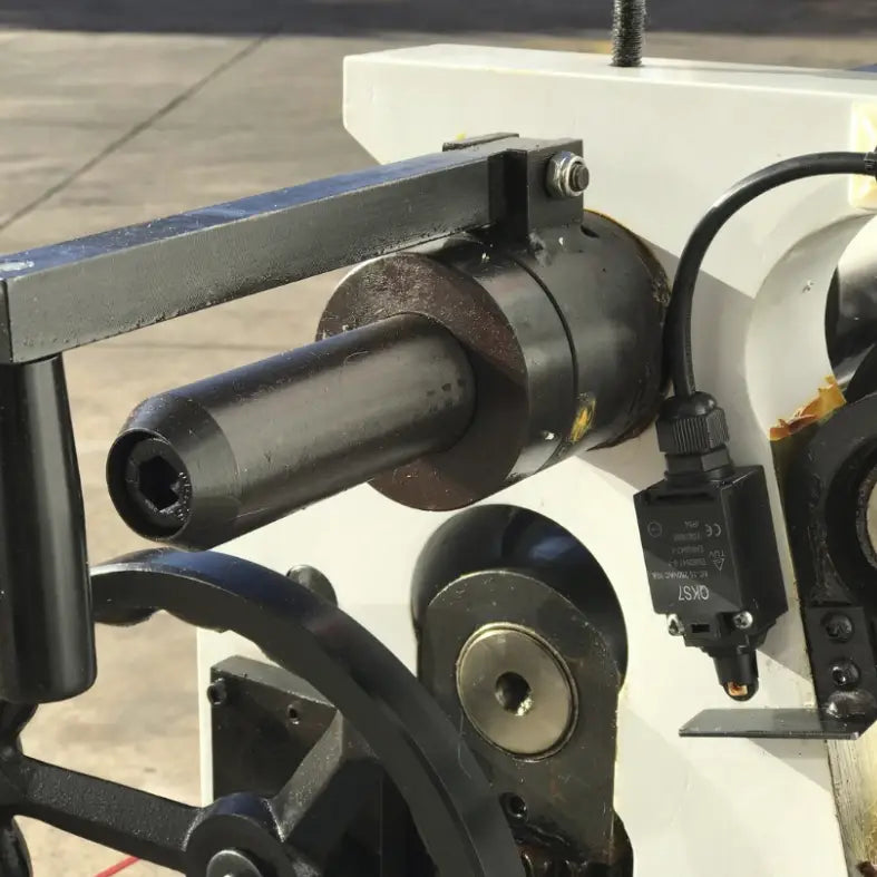 Plate-Curving Rollers, 1550mm x 3.5mm, Digital Top Roll Positioner