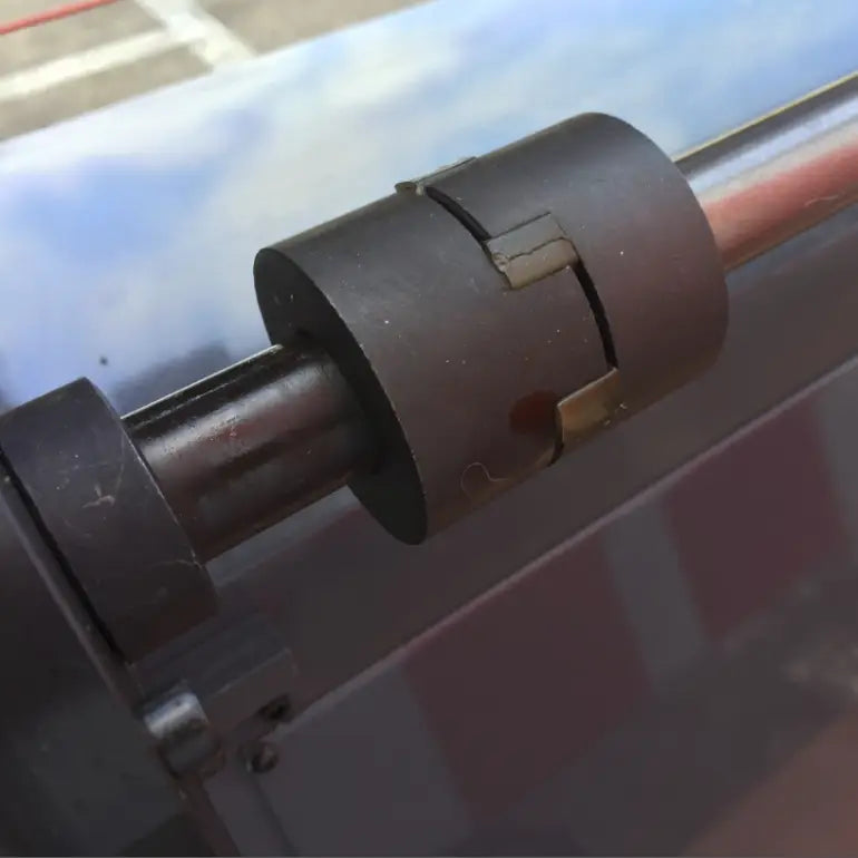 Plate-Curving Rollers, 1550mm x 3.5mm, Digital Top Roll Positioner