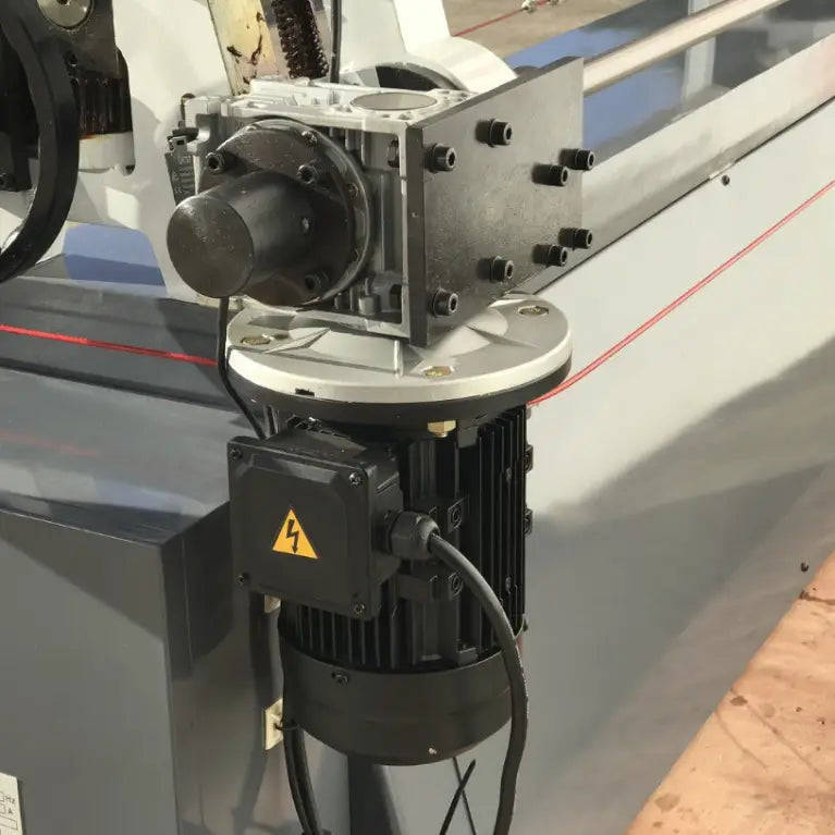 Plate-Curving Rollers, 1550mm x 3.5mm, Digital Top Roll Positioner