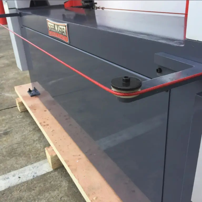 Plate-Curving Rollers, 1550mm x 3.5mm, Digital Top Roll Positioner