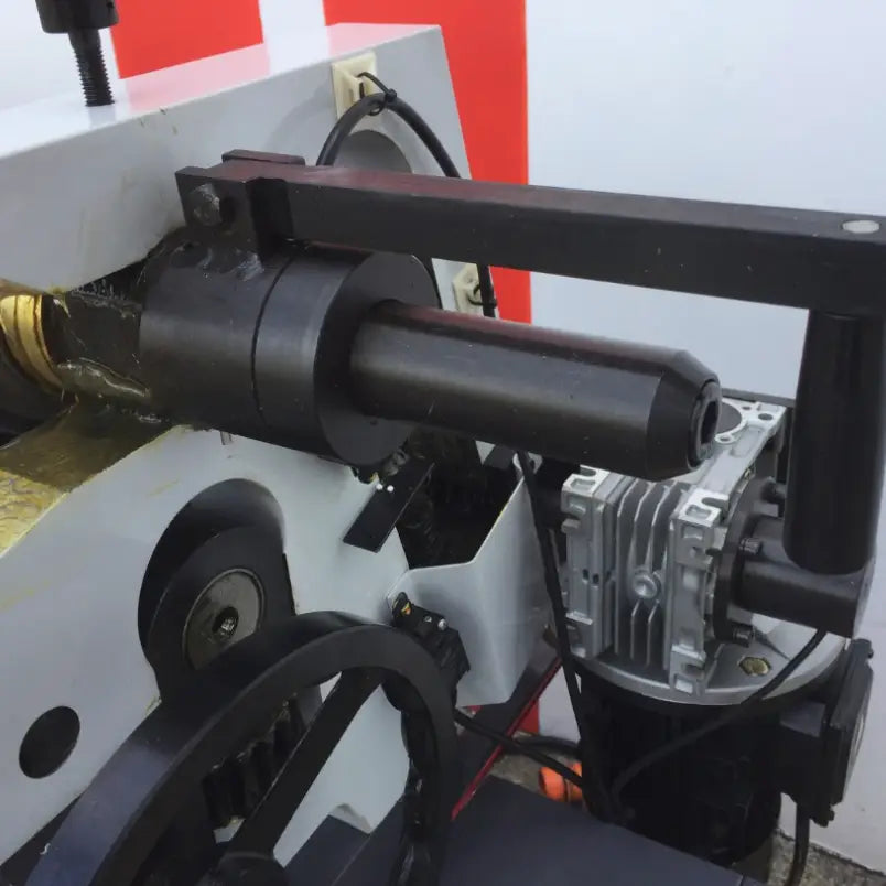 Plate-Curving Rollers, 1550mm x 3.5mm, Digital Top Roll Positioner