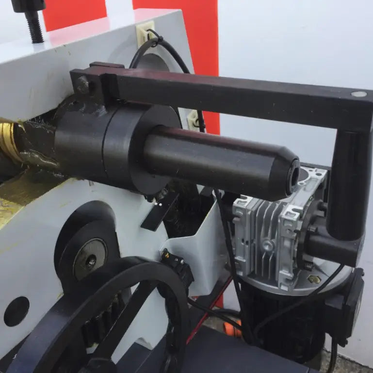 Plate-Curving Rollers, 2070mm x 3.5mm, Digital Top Roll Positioner