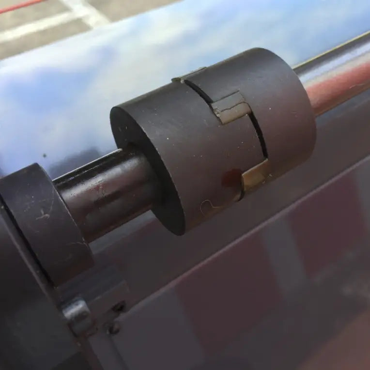 Plate-Curving Rollers, 2070mm x 3.5mm, Digital Top Roll Positioner