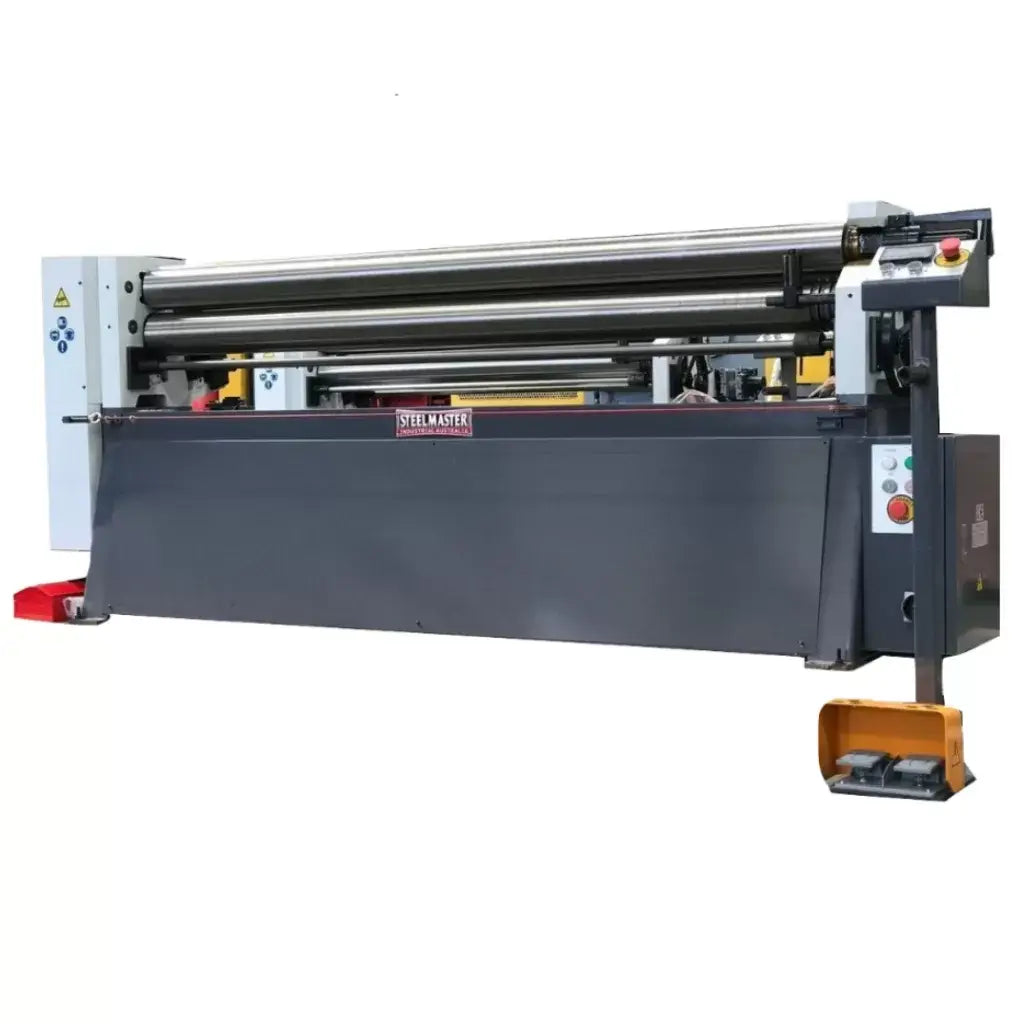 Plate-Curving Rollers, 2070mm x 3.5mm, Digital Top Roll Positioner