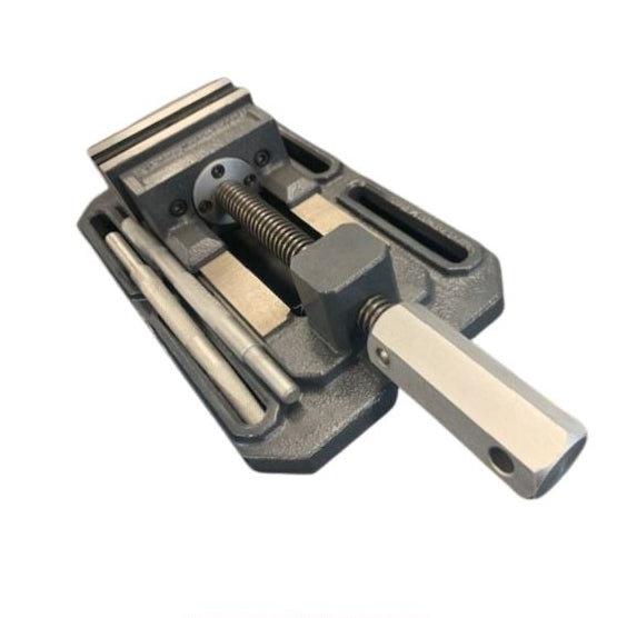 Precision Drill Vice, 100mm Jaw Width, Heavy Duty