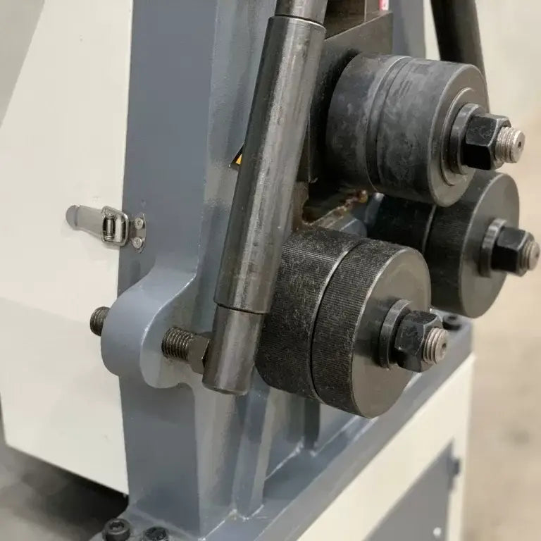Steelmaster SM-PK10-PWR Section & Ring Roller 240V Motorized Operation