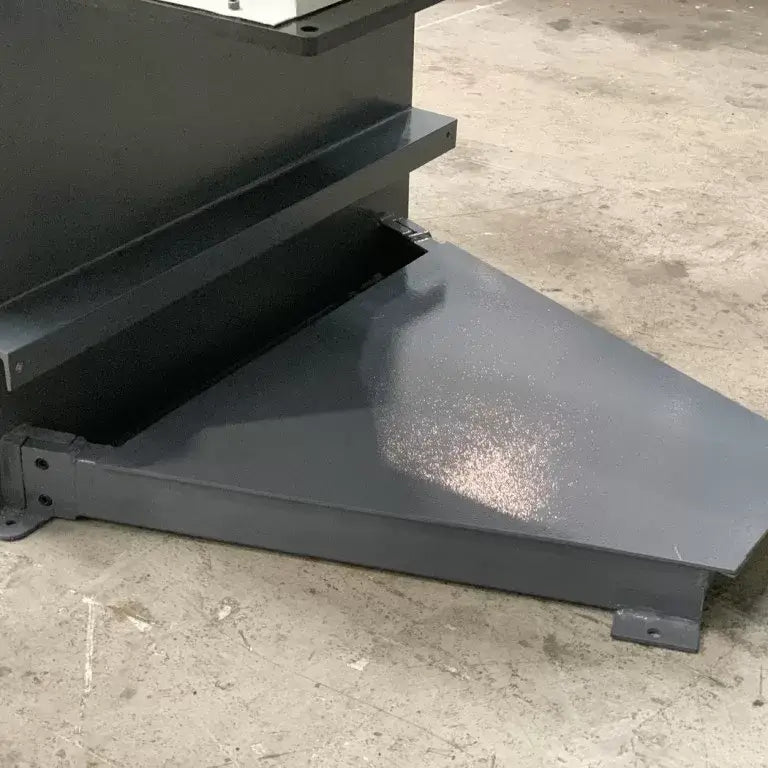 Steelmaster SM-PK65 Section & Pipe Roller Heavy Duty Vertical Hydraulic Top Roll