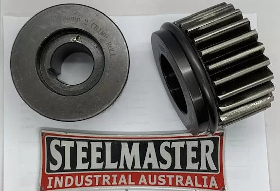 SM-EMR-RT-1.6 Combo 40mm Crimp & 7mm Bead Jenny Swage Formers