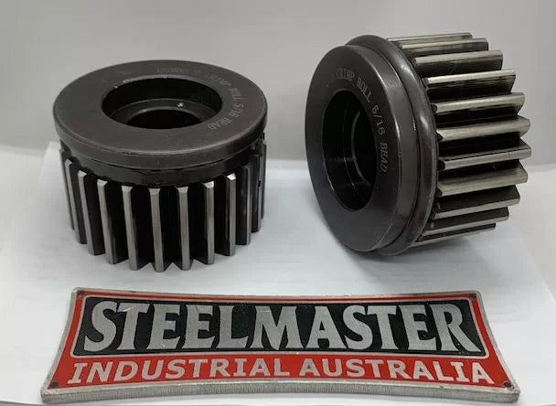 SM-EMR-RT-1.6 Combo 40mm Crimp & 7mm Bead Jenny Swage Formers