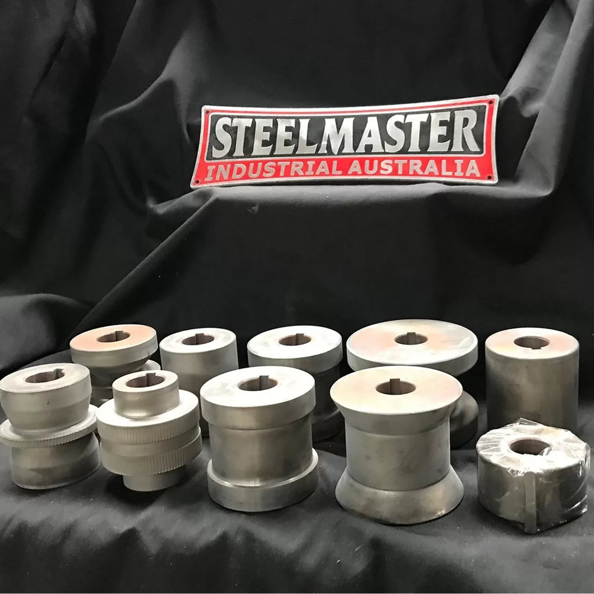 Drive Cleat Rolls Set (Optional) for SM-L20 Lockseamer
