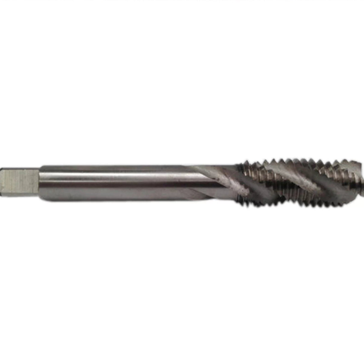 Spiral Flute HSS Tap, 6mm, 35 Degree Flute