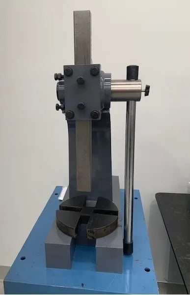 Arbor Press, 3 Ton Capacity, Bench Mounted