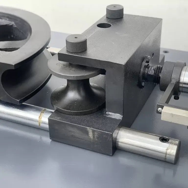 Tube & Pipe Bender, 70mm Capacity, 4 Tooling Sets, 415V