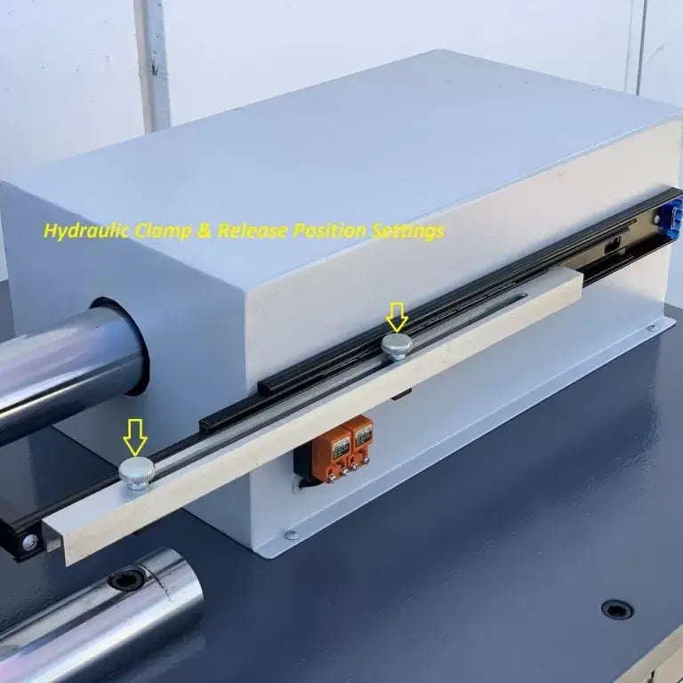 Tube & Pipe Bender, 70mm Capacity, 4 Tooling Sets, 415V