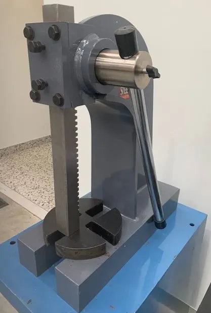 Arbor Press, 3 Ton Capacity, Bench Mounted